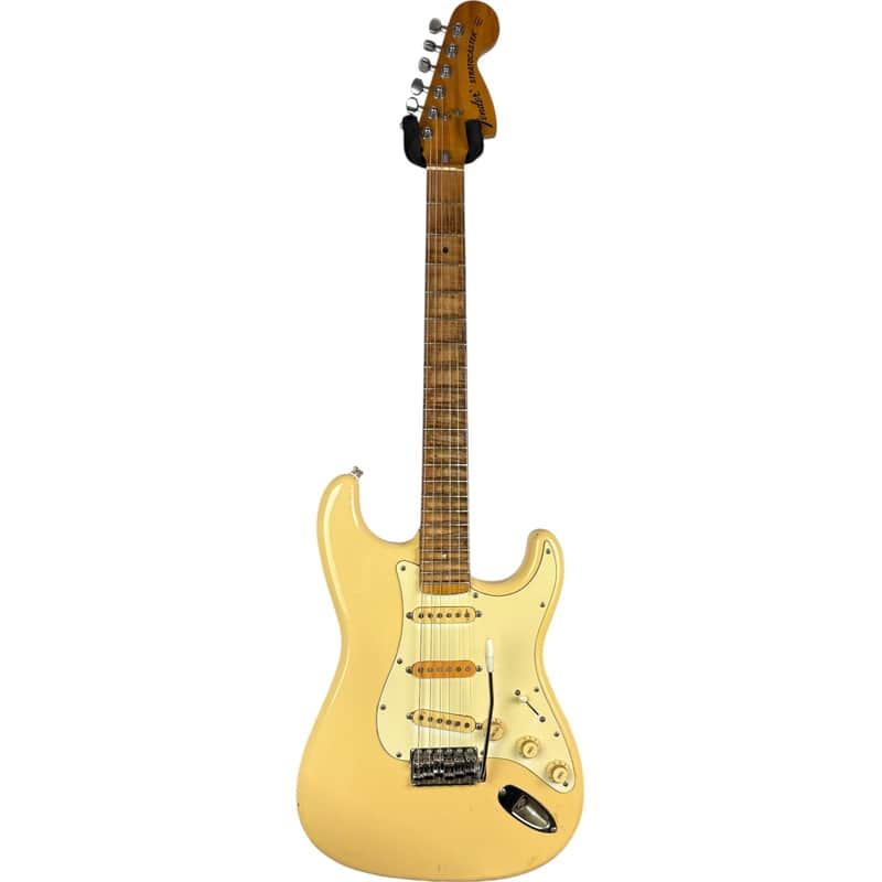 Fender Japan 72 Reissue Stratocaster CST-50M 1984-1987 - Vintage