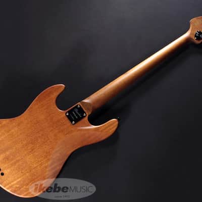 Bacchus WOODLINE4- '21WSE/E (LBR/OIL) -Made in Japan- image 2