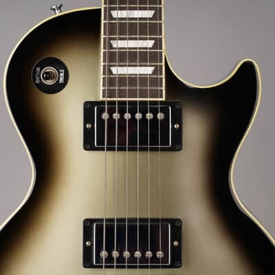 Gibson Les Paul Standard - 2008 - Limited Edition - Silverburst w/OHSC image 4