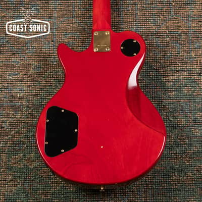 1979 Ibanez PF200 Performer Series made in Japan MIJ Fujigen w/case image 3