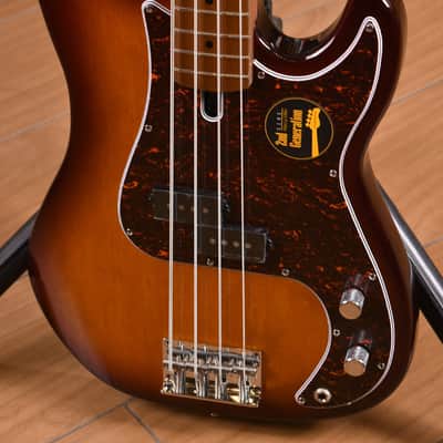 Sire Marcus Miller P5 Alder-4 (2ND GEN) TS Tobacco Sunburst image 3
