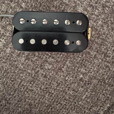 PRS HFS Treble Humbucker 2010s - Black / Nickel image 1