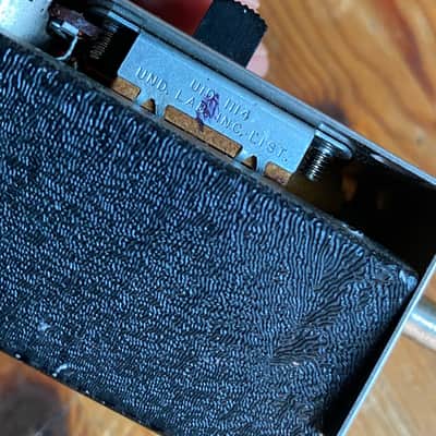 Electro-Harmonix MUFF FUZZ PLUGIN 1970s image 6