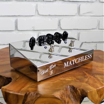 Matchless Hotbox III 2-Channel Tube Preamp + Overdrive