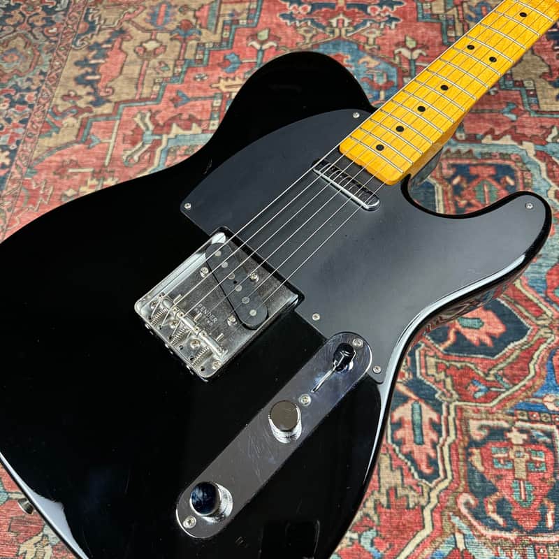 ギター Fender Classic 50s Telecaster Fender Classic Series '50s Telecaster Lacquer, Maple Fingerboard