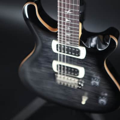 PRS SE CE 24 - 2026 - Charcoal Burst image 9
