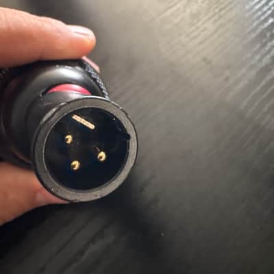 Audix Fireball V Harmonica Microphone 2010s - Black image 3