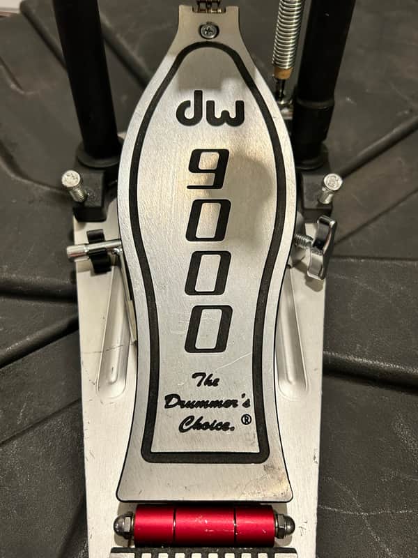 DW 9000 Series Single Bass Drum Pedal image 1