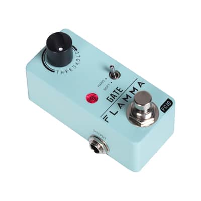 FLAMMA FC10 Gate Noise Reduction Pedal image 4