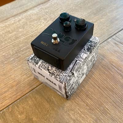 Way Huge BLACKOUT Saucy Box Overdrive Special Edition (WHE205-BK) image 6