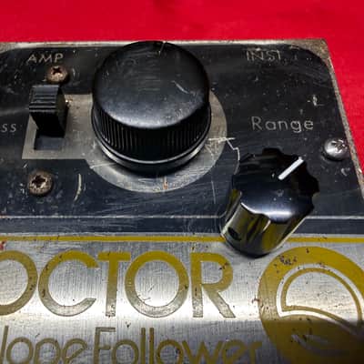 Electro-Harmonix Doctor Q Envelope Filter image 2