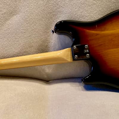 Fender Mandocaster 2013 - Sunburst image 6