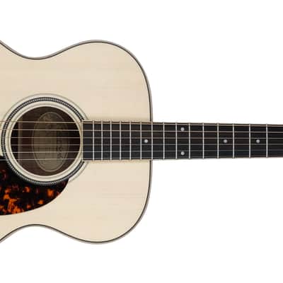 Larrivee OM-03 Walnut Vine Inlay Limited Edition image 2
