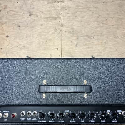 Fender Hot Rod DeVille 212 III 3-Channel 60-Watt 2x12" Guitar Combo 2010 - 2017 - Black image 6