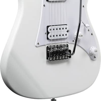 Ibanez GIO RX 6 String Electric Guitar - White (GRX20WWH) image 2