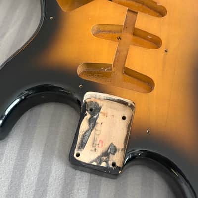 Fender Japan Stratocaster ST57-55 '85-'86 Vintage MIJ Electric Guitar Made in Japan image 17