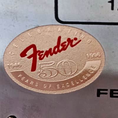 Fender 59' Bassman 1996 - Tweed image 3
