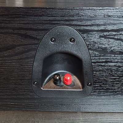 Klipsch Klipsch Icon KC-25 2-way center channel speaker 90s - Black image 5