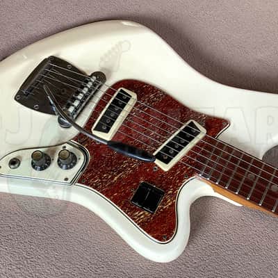 ARIA DIAMOND 1532T MK I - c.1970 w/HSC - VINTAGE MATSUMOKU JAPAN OFFSET image 9