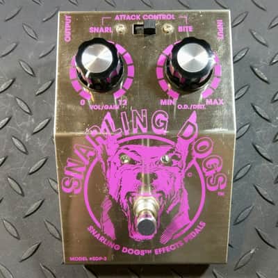 Snarling Dogs SDP-3 Fuzz Buzz 90's FREE SHIPPING image 1