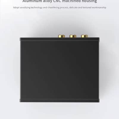 SMSL SU-1 MQA USB-DAC | AK4493S Preamplifier, 768Khz/32Bit & DSD512 image 11