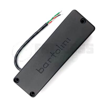 Bartolini 5 String MK1 Replacement MK5CBC Bass Pickup - MK5CBC-B (Neck) image 2
