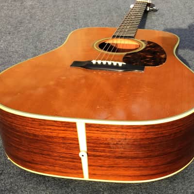 Martin D-28 1972 Natural image 5