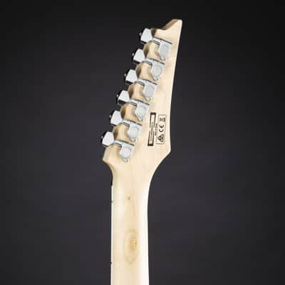 Ibanez GRG170DXL Left Handed Electric Guitar, Black Night - Electric Guitar image 5