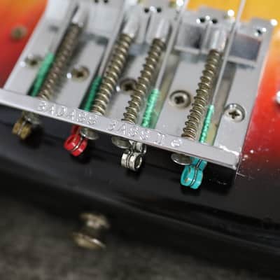 Fender Precision Bass with Maple Fretboard 1978 - Sunburst image 22