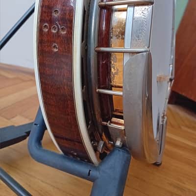 Gibson Granada 1927 prewar Conversion image 14