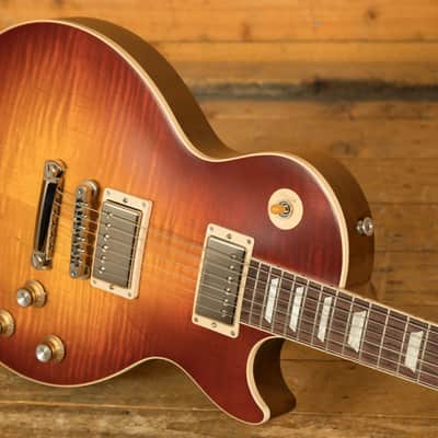 Gibson Les Paul Standard '60s Faded | Vintage Bourbon Burst image 5