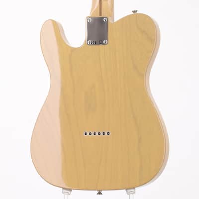 FENDER USA American Original 50s Telecaster Butterscotch Blonde [V2092770] (08/31) image 4