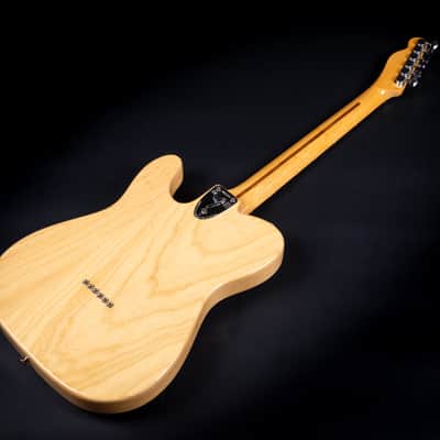 2013 Fender FSR American Vintage '72 Reissue Telecaster Custom RW - Natural | USA Limited Edition Ash Body Wide Range Humbucker | CoA OHSC image 13