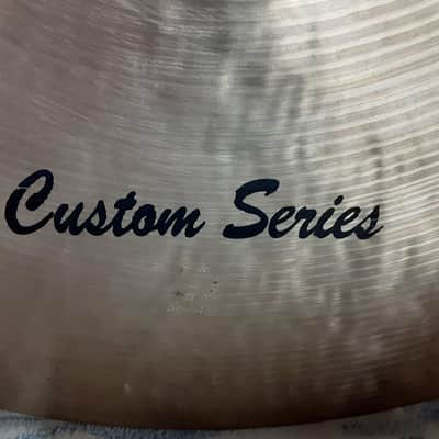Soutone 21" Custom Series Crash (traditional) image 5