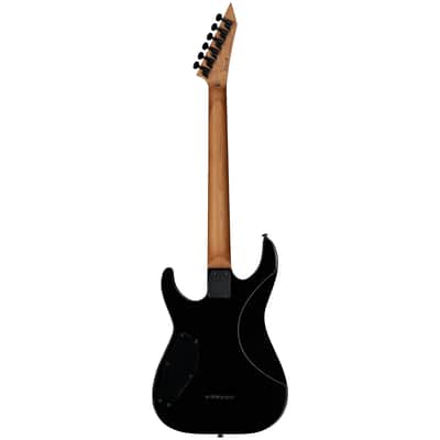 ESP LTD M-200DX Electric Guitar, Purple Burst image 6