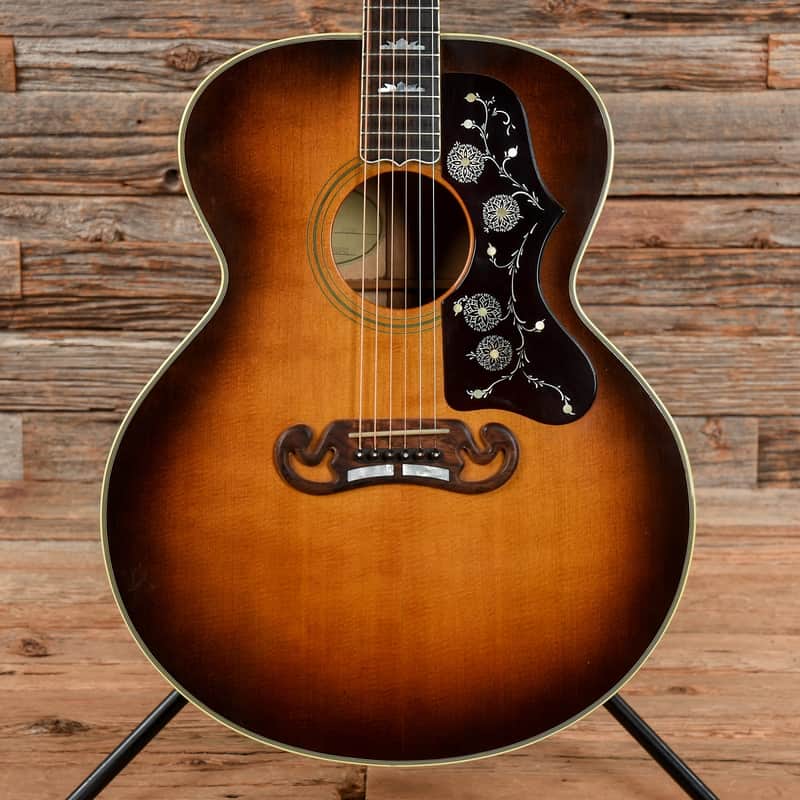 Gibson J-200 1986 - 1988 image 2