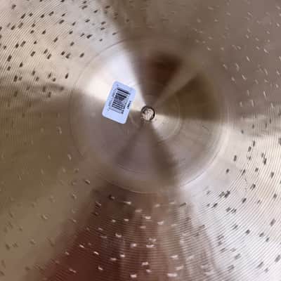 Zildjian 22" K Custom Dark Ride Cymbal NEW/MINT 2580g image 7