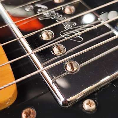 Fender Telecaster Deluxe 70s Classic Series 2010 - Sunburst image 10