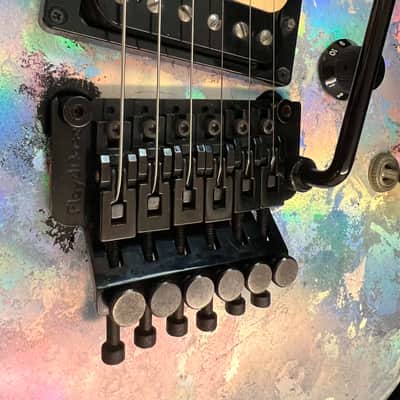 Kramer Baretta Holoflash 1984-1985 image 15