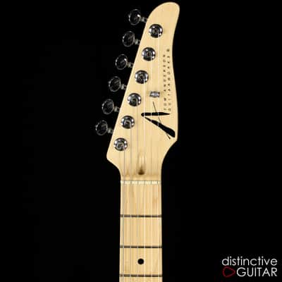 Tom Anderson T Classic Shorty-Shoreline Gold image 4