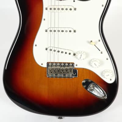 2009 Tokai Japan Goldstar Sound Sunburst Electric Guitar w/ Fender G&G Case image 1