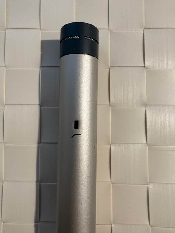 Neumann KM 50 Small Diaphragm Hypercardioid Condenser Microphone Matte Black image 1