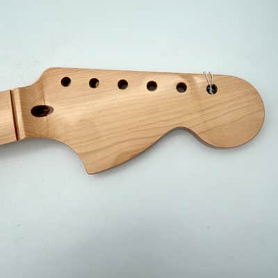 WD Stratocaster Neck Maple Beefy Mint/Unused BN5121 image 8
