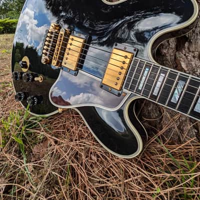 Gibson 🇺🇸 BB KING 'Lucille' - 2006 image 3