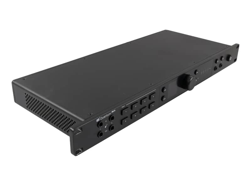 Presonus Quantum HD8 32-Bit USB-C Audio Interface [USED] image 1