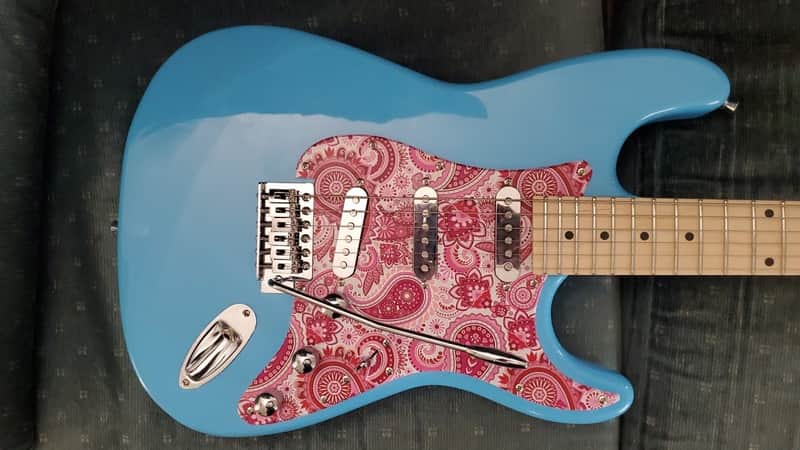 ~Cashified~ Indio Classic Stratocaster Style Electric Guitar image 1