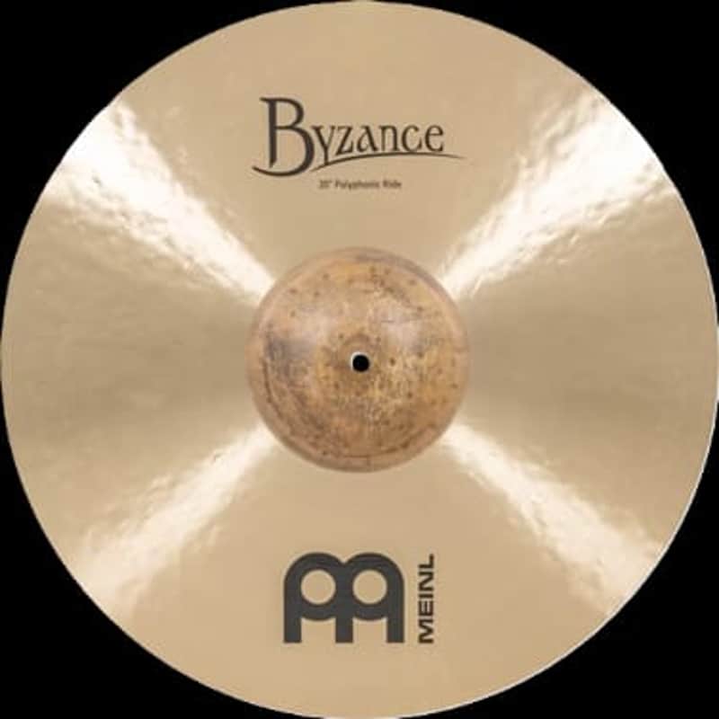 Meinl 20" Byzance Traditional Polyphonic Ride image 1