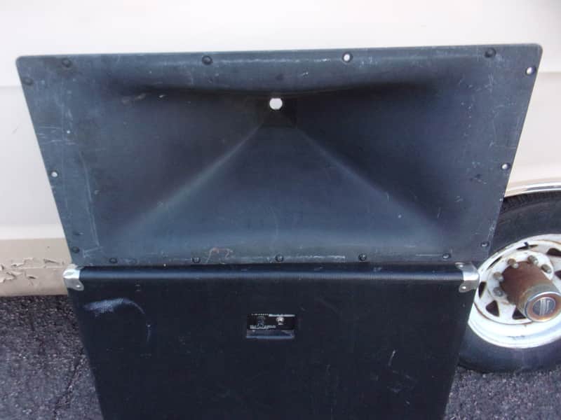REVISED PROJECT:  JBL 3622N-HF, 2000's, Black, missing driver, crossover unchecked, Cipollina image 1
