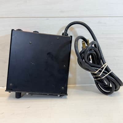Rocktron HUSH II Noise Reduction System Rack Unit – Late ’80s/Early ’90s Late 80's-Early 90's - Black image 8