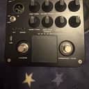 Gallien-Krueger PLEX 4-Band Active Bass Preamp Pedal 2010s - Black